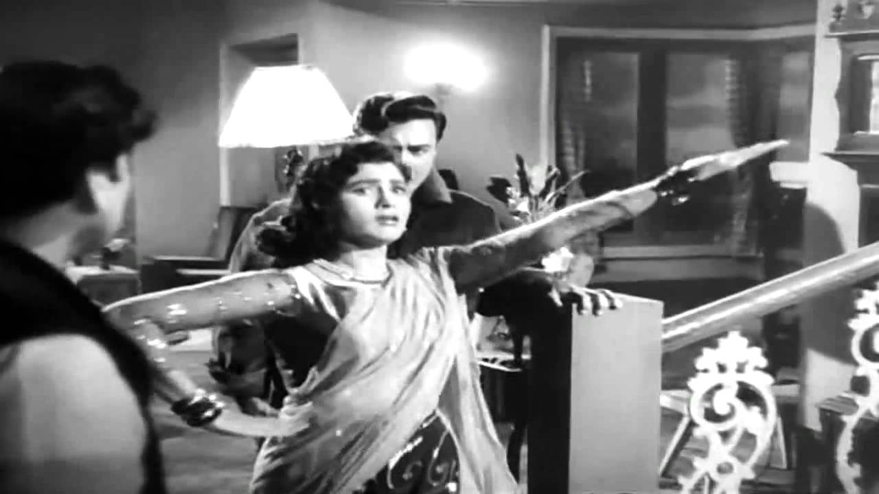 See Le Zubaan Aisa Na Ho Sab Kuch Lyrics | Nau Do Gyarah | Geeta Dutt | Sachin Dev Burman