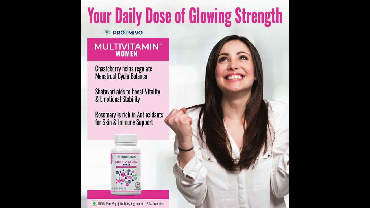 I Took Multivitamin ++ for 60 Days and Here's What Happened to My Energy