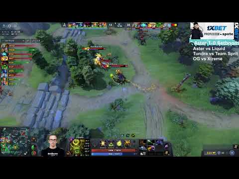 Aster vs Betboom Bo2 Group Stage ESL One Berlin Major 2023