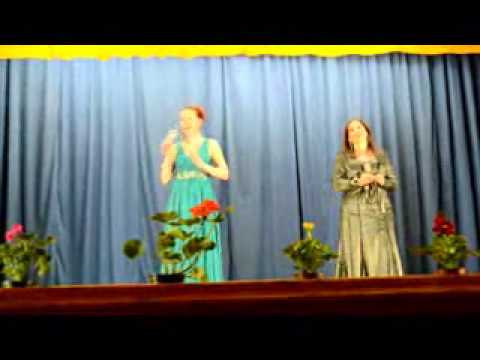 Concert extraordinar - sopranele Daniela Vladescu si Amelia Antoniu