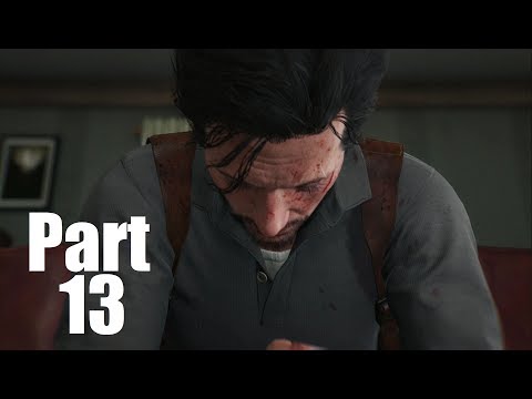 The Evil Within 2 Walkthrough Gameplay Part 13 "The Guilt"