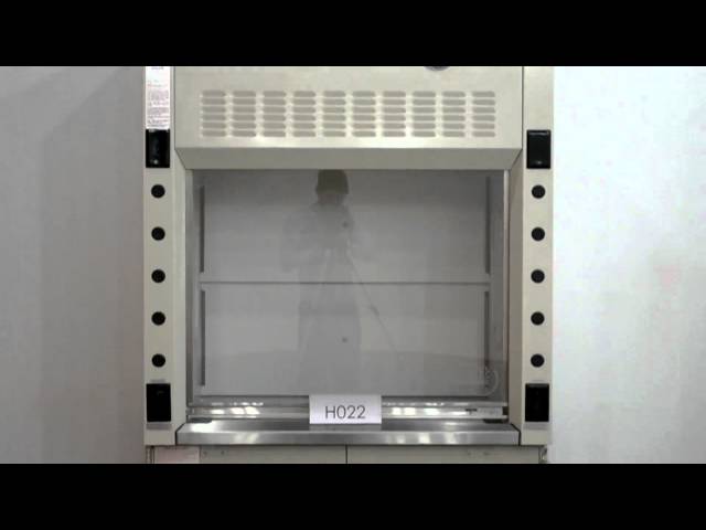 4′ Mott Laboratory Fume Hood For Sale