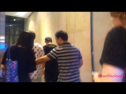 130731 Zhoumi after Jack The Ripper