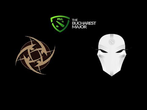 NiP vs The Final Tribe The Bucharest Minor 2019 Highlights Dota 2