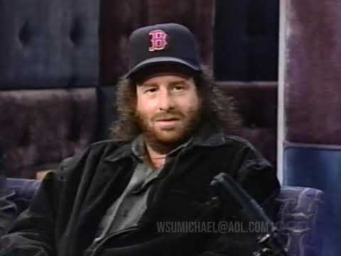 Steven Wright (5/26/99) Late Night with Conan O'Brien