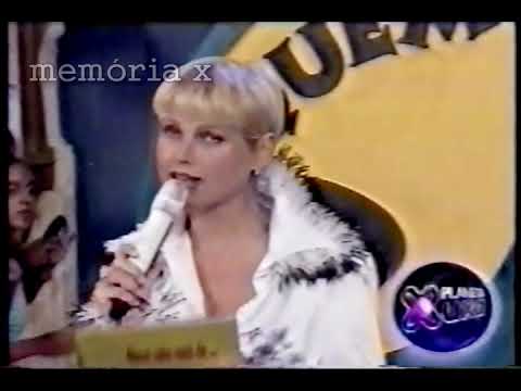 Chamada: Planeta Xuxa 19/03/2000