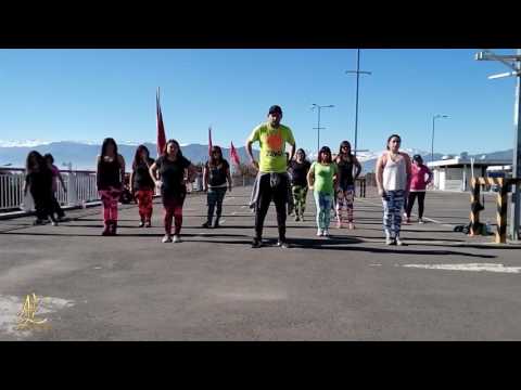 Que me haz hecho-chayanne/Zumba Alejandro Vidal