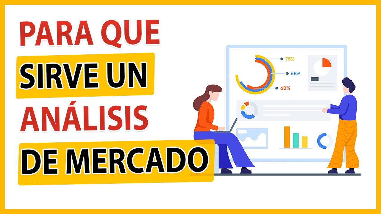 Descubre los PASOS clave para realizar un ANÁLISIS de MERCADO exitoso📊🚀|Aprende todo lo necesario🤓🤔"