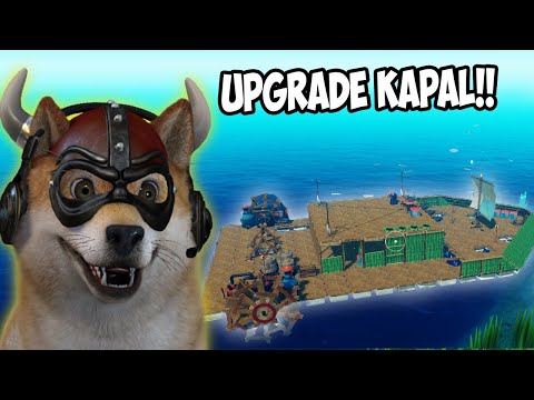 PERSIAPAN MENUJU PULAU BALBOA - Raft Indonesia #6