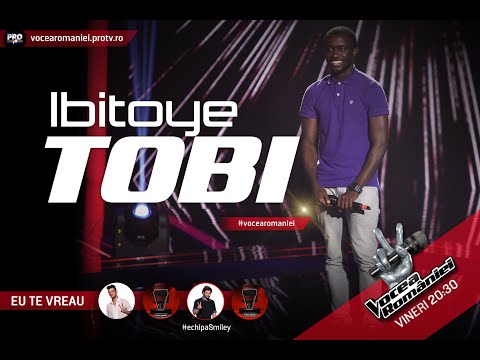 Ibitoye Tobi-A man's world(James Brown)-Auditii pe nevazute Ed.6-Vocea Romaniei 2015-Sezon5