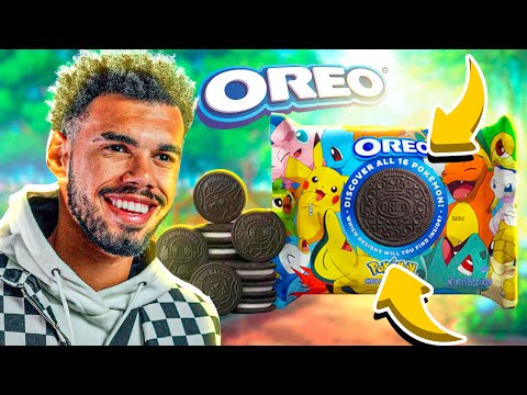 ENCONTREI O OREO DO MEW & $2.500 POR UMA BOLACHA??? - POKÉMON GO | Cris |