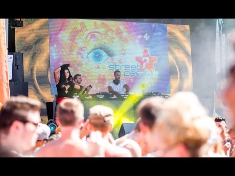 Djerem - Street Parade Zurich