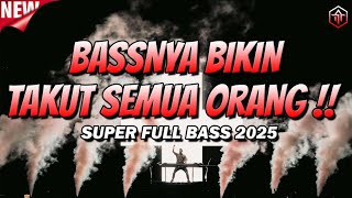 Download lagu BASSNYA BIKIN TAKUT SEMUA ORANG !!! DJ JUNGLE DUTCH FULL BASS TERBARU 2025 mp3