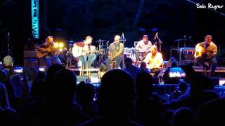 Aaron Lewis dedica &quot;Crawling&quot; a Chester Bennington (sub Español) [Ft. Sully Erna]