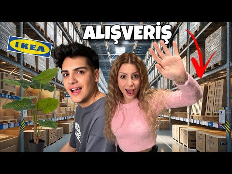 TERASIMI YENİLİYORUM ALIŞVERİŞİ!! Melih Yıldırım | Sıla Beyoğlu