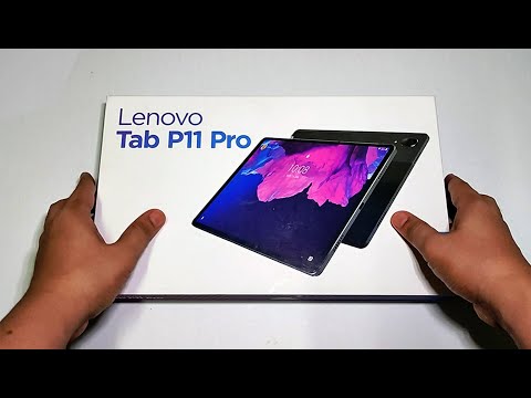 Lenovo Tab P11 Tablet - 11"-2k  IPS Display - 4GB RAM - Budget Android Tablet - Full specifications