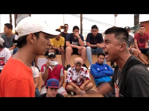 NEW JERSON vs PLAN B | FINALAZA | Filtro Fuzion Punch