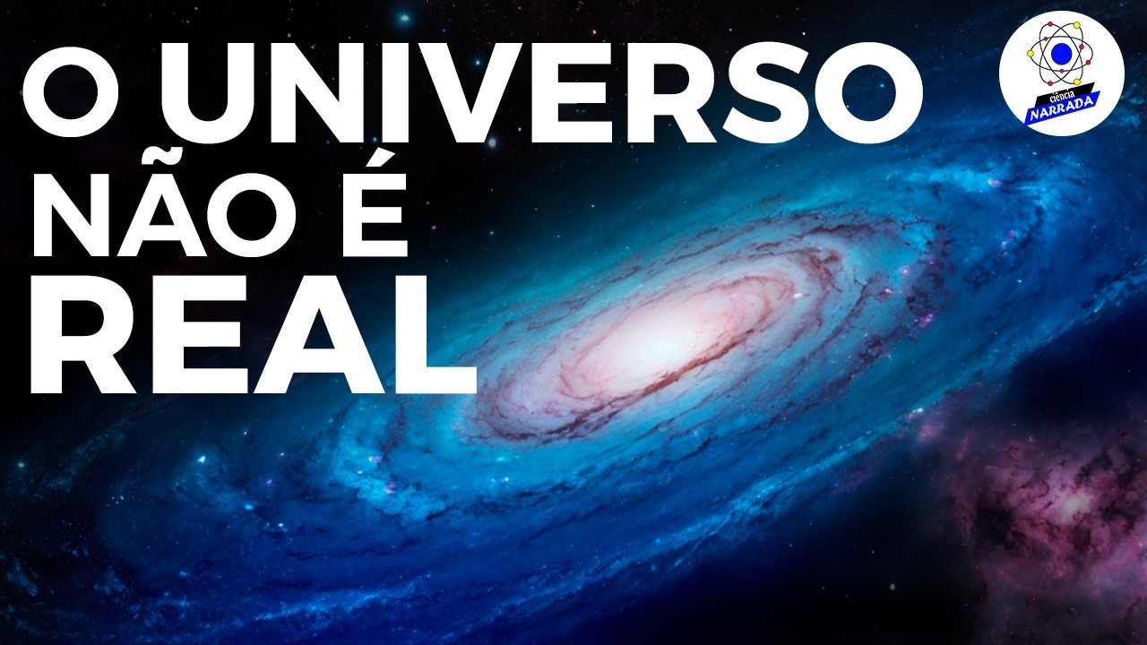 Físicos Provaram que o Universo não é Localmente Real [Prêmio Nobel]