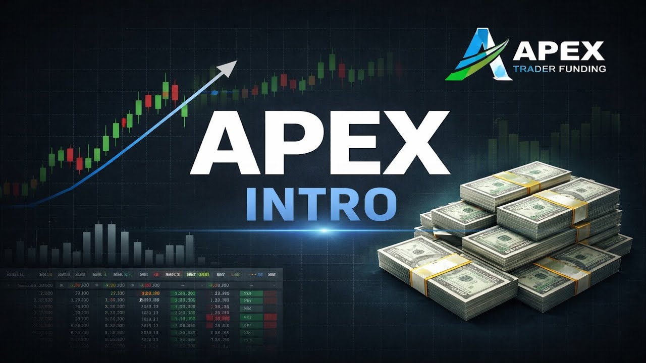 Apex Trader Funding Video Vorschau