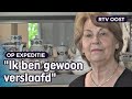 Afelien (79) runt een winkeltje in peperdure exclusieve serviezen | RTV Oost