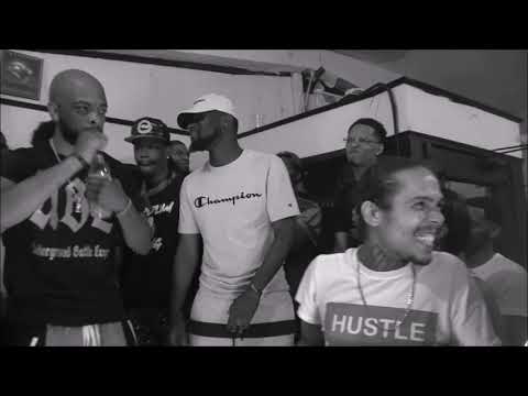 Larry Bull vs Steezy