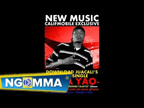 Juacali - Baba Yao (NEW MUSIC)