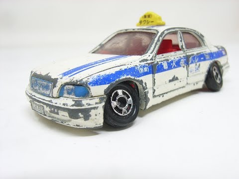 Thumbnail for 【改造】ハードオフの100円クラウンをレストアと改造してみた。Restoration Abandoned Toyota crown by Toyota, Toyota Crown (RS), Volkswagen, Toyota Crown