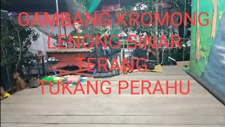 Download lagu Gambang Kromong Lenong Sinar Terang Tukang Perahu... mp3