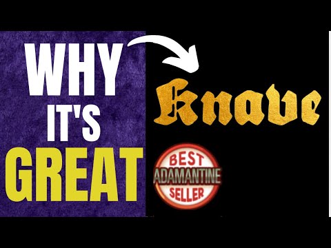 Why KNAVE RPG is Awesome! (Ep 254)