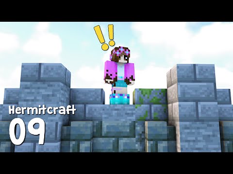 Hermitcraft 10: Episode 9 - CRAZY TWIST!