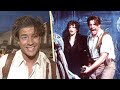 The Mummy Brendan Fraser And Rachel Weisz S RARE On Set Interviews Flashback