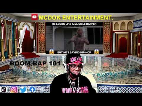 TOMMACDONALD Boom Bap 101  [VIDEO REACTION] #HANGOVERGANG #HOG4LIFE
