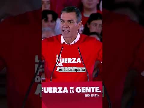 🌹 Pedro Sánchez responde: “Si me beso con mi mujer porque me beso”