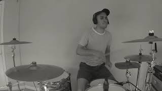 Clipping. - Intro Drum Cover