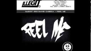 David Cabeza - Feel Me (Decibel Flekx Remix)