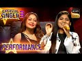 Superstar Singer S3 Kahe Tose Sajna पर Khushi को सुनकर Neha ने उन्हे