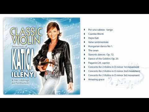 Katica Illényi - Classic Violin - Full album