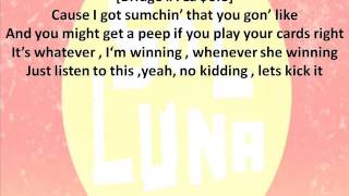 Joey Bada$$, Dyemond Lewis, Kirk Knight, Ala $ole - Sol Luna | Lyric Video