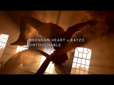 Brennan Heart x Kayzo - Untouchable (Official Video)