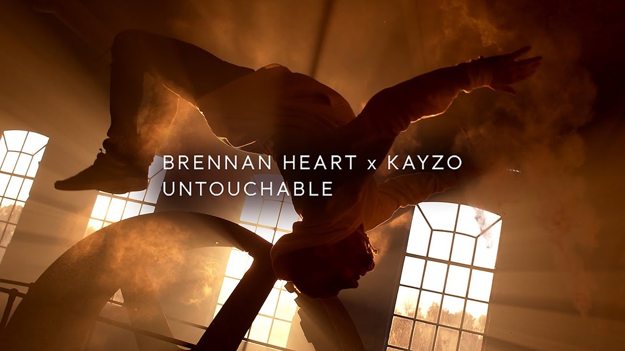 Brennan Heart x Kayzo — Untouchable