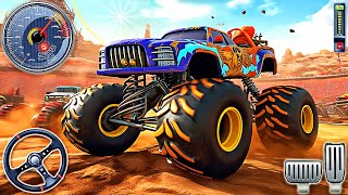Monster Truck Derby Demolition Game 3D - Extreme Car Crash Sim | Android Gameplay