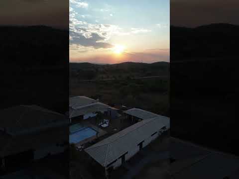 (DJI_0218) Hotel Fazenda Vitória em Pindorama do Tocantins, Jalapão