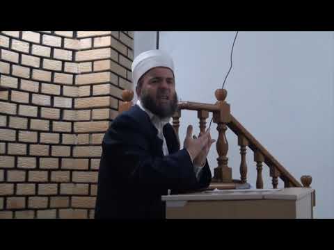 Një rregull shum i rëndësishëm - Hoxhë Jusuf Hajrullahu