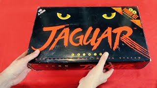 I bought an Atari Jaguar. WHY NOW? And how does it play?
