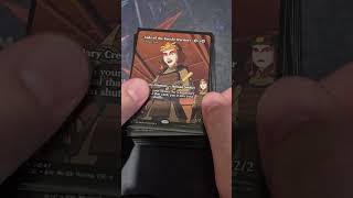 Tifa, Martial Artist Commander Short Deck Profile March 2026 #shorts   #mtgcommunity #mtgcommander