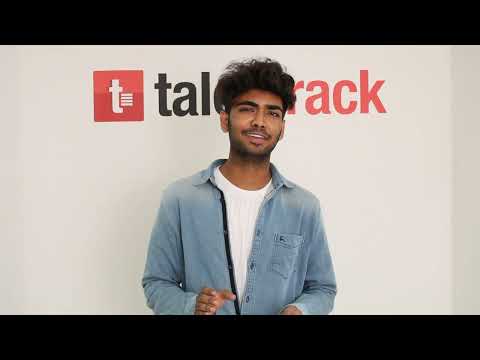 Swarit Patil Audition as Alok