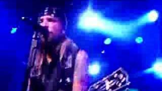 Backyard babies Star war