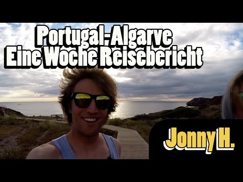 Portugal Algarve - Eine Woche Reisebericht