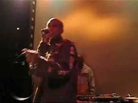 KRS-One & Hakim (of Channel Live) Acapella Live