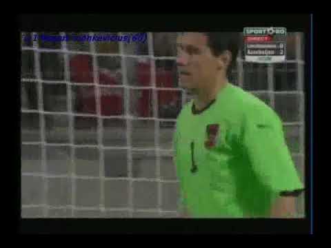 QWC 2010 Austria vs. Lithuania 2-1 (10.10.2009)